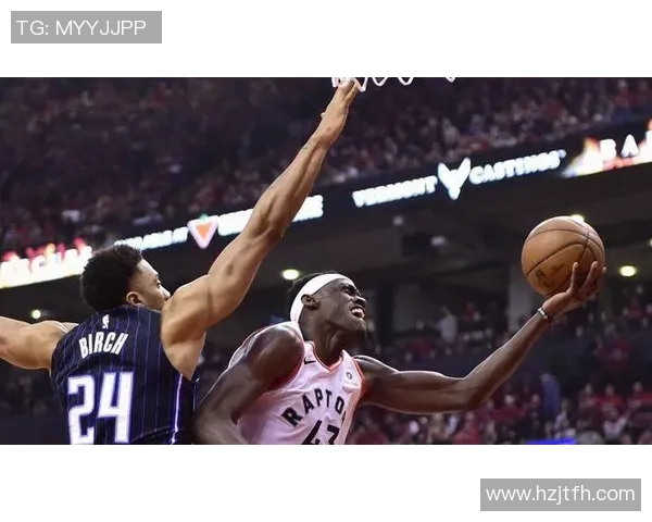 猛龙外线射手全面爆发，率队扭转连败