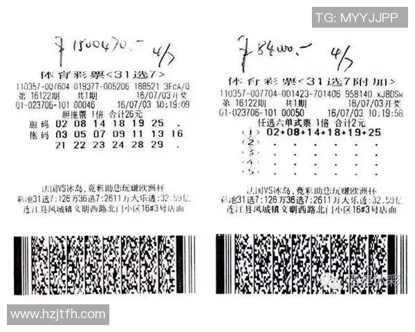 体彩31选7玩法解析与中奖技巧分享助你轻松赢取大奖